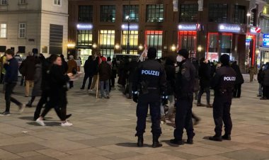 Avusturya’da son 10 ayda 700 insan kaçakçısı yakalandı