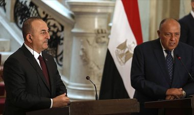 Mısır Dışişleri Bakanı: Mısır artık Türkiye ile iyi bir ilişki sergiliyor