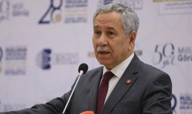 Bülent Arınç: HÜDA PAR’lılar bu memleketin vatansever insanlarıdır