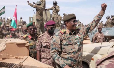 3 Afrikalı lider, ara buluculuk için Sudan'a gidecek