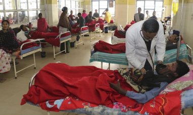 Hindistan'da sahte içki tüketen 20 kişi öldü