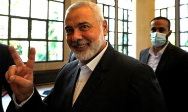 Heniyye ve Abbas Tahran-Riyad yakınlaşmasının ardından Suudi Arabistan'ı ziyaret ediyor