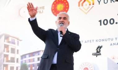 Yapıcıoğlu: Emperyalistlere göz kırpanlar Şanlıurfalılardan oy alamayacak