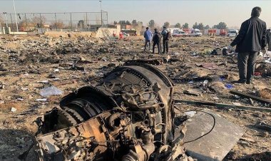 İran'da düşürülen Ukrayna uçağı ile ilgili davada 10 askere hapis cezası