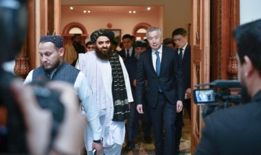 Kazakistan Afganistan'da ticaret evi açacak