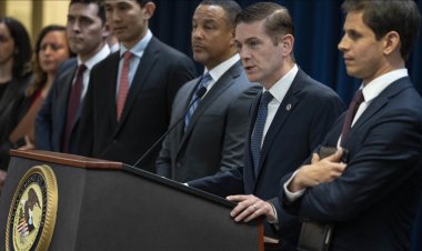 ABD'de Çin devletiyle irtibatlı "yasa dışı ofis" işleten 2 kişi gözaltına alındı