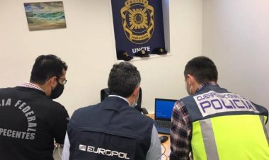 Europol'ün uyuşturucu örgütüne yönelik operasyonunda 50 kişi gözaltına alındı