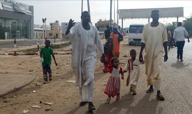 IFRC: Sudan'ın başkentine yardım ulaştırmak neredeyse imkansız