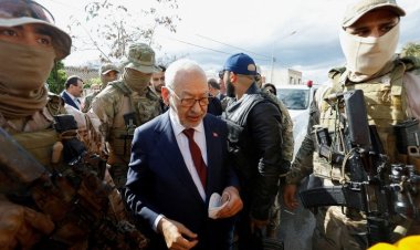 AFP: Nahda Hareketi'nin parti büroları kapatıldı; faliyetleri askıya alındı