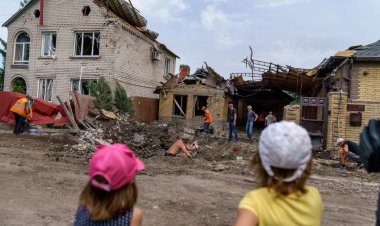 AB: Rusya'ya kaçırılan Ukraynalı çocukların bulunması için çalışıyoruz