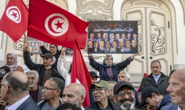 Tunus İrade Partisi'nin başkentteki genel merkezi kapatıldı