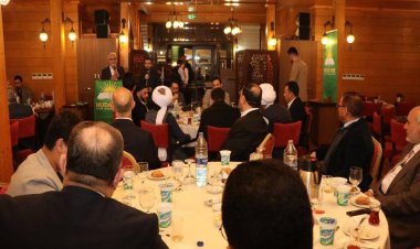 Yapıcıoğlu: 14 Mayıs seçim sonucu sadece Türkiye'yi değil bütün ümmet coğrafyasını etkileyecektir