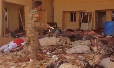 BAE ve Siyonist İsrail destekli "HDK milisleri 21. yüzyılın Moğolları"