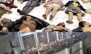 Yemen'de yardım dağıtımında izdiham: 85 ölü