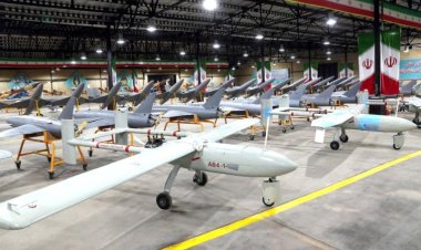 İran ordusu ülkede üretilen 200'den fazla İHA'yı teslim aldı