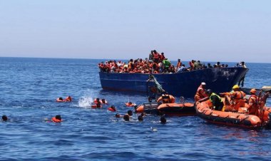 Fas açıklarında 552 düzensiz göçmen kurtarıldı