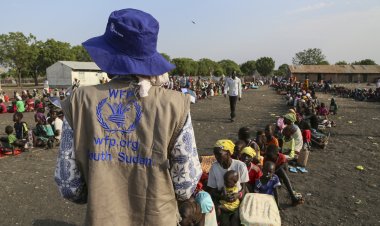 WFP: Sudan'daki çatışma 7,6 milyon kişiyi açlığa itebilir