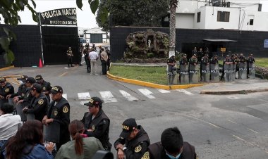 ABD, yolsuzlukla suçlanan eski Peru Devlet Başkanı Toledo'yu ülkesine iade etti