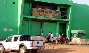 Sudan'ın başkenti Hartum'daki 4 hapishanede tutulan mahkumlar firar etti