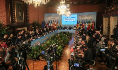 20 ülkeden Venezuela'ya ''Yaptırımları kaldırın'' çağrısı