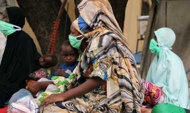 Nijerya'da sıtma nedeniyle yıllık yaklaşık 90 bin can kaybı