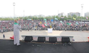 Mehmet Göktaş: "Buraya Diyar-ı İman, Diyar-ı İslam dedik"