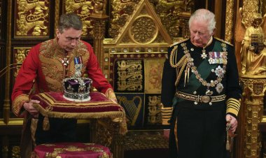 İngiltere'nin monarşi tarihinde ilk kez kadın rahipler taç giyme töreninde yer alacak