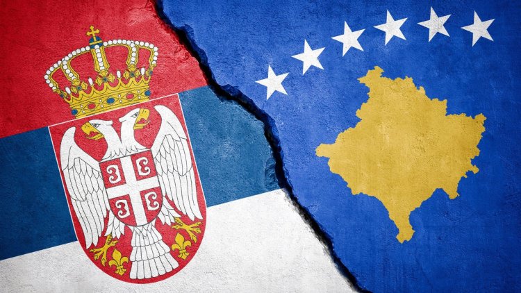 AB: Kosova ve Sırbistan normalleşme yolunda ilk adımı attı