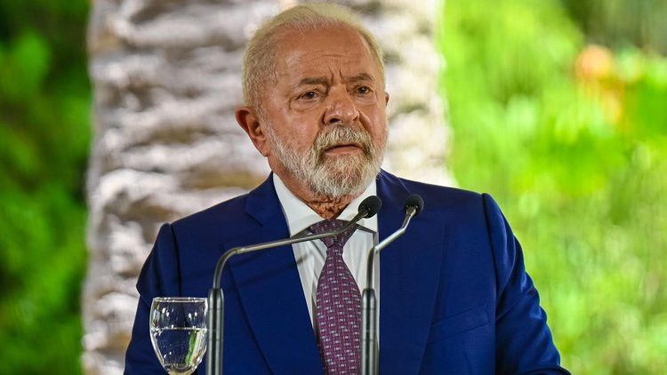 Lula da Silva: Bu artık bir savaş değil, sadece bir soykırım