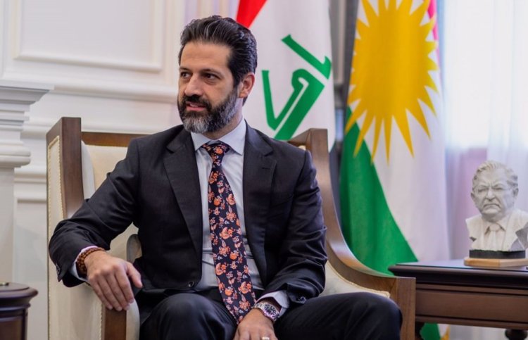 Kubad Talabani, Ankara'da MİT Başkanı Hakan Fidan ile görüştü!