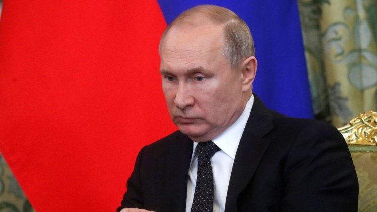 Avusturya'dan Putin'e yönelik tutuklama kararı