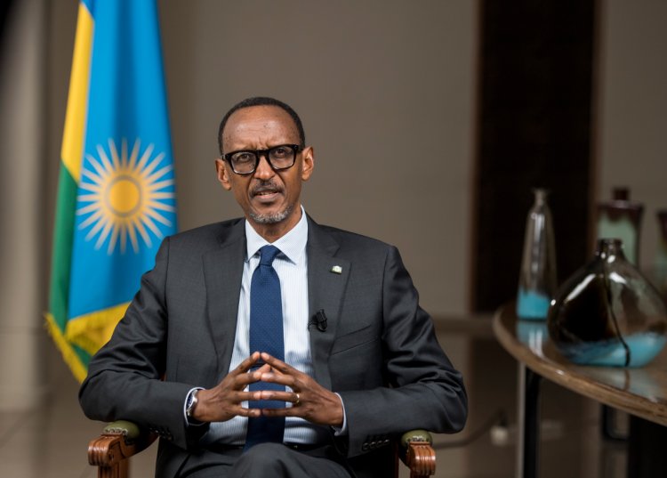 Ruanda Devlet Başkanı Kagame'den ABD ve AB'ye cevap: Rusya'nın Afrika'daki varlığından endişe duymuyoruz