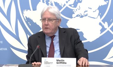 BM Genel Sekreter Yardımcısı Griffiths Sudan için bölgeye gidiyor