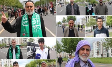 'Bu milletin kalbinde Peygamber sevgisi var'