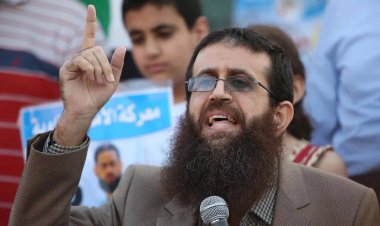 İslami Cihad: Şeyh Hıdır Adnan'ın şehadeti sebebiyle yas tutuyoruz