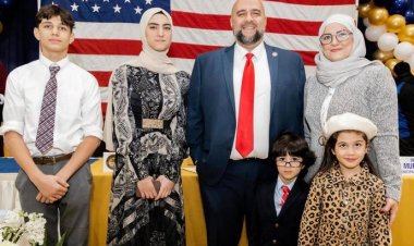 ABD'de Beyaz Saray'a alınmayan Müslüman belediye başkanı Hayrullah'a STK'lerden destek