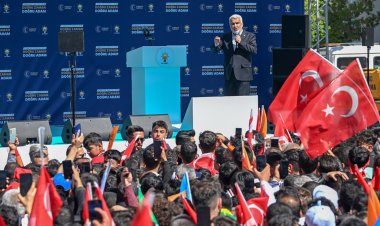 Yapıcıoğlu: CHP zihniyetinde yapmak yoktur, inşa etmek yoktur, ıslah etmek yoktur