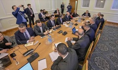 Suriye konulu 4'lü dışişleri bakanları toplantısı 10 Mayıs'ta Moskova'da yapılacak