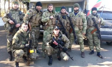 Wagner, Bahmut’ta kontrol ettiği bölgeleri Çeçen birliklerine bırakmayı talep etti