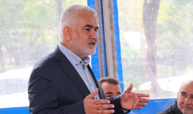 Yapıcıoğlu: Küresel aktörlerin hepsi "Erdoğan gitsin" diyor