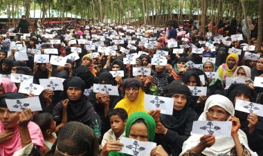 İslam ülkeleri Rohingya için harekete geçmeli