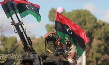 Libya'da orduyu birleştirme amacıyla doğu ve batıdaki güçler arasında toplantılar yapıldı