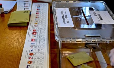 Yurt dışı ve gümrüklerde şu ana kadar yaklaşık 1 milyon 600 bin seçmen oy kullandı