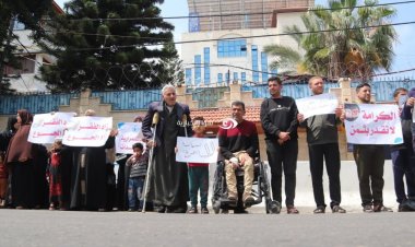 Gazze Halkı: Kuponlar olmazsa açlıktan ölürüz