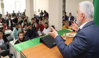 Yapıcıoğlu: Etnik veya mezhep temelli çatışmaların alevlenmesine zemin hazırlamak akıl kârı mı?