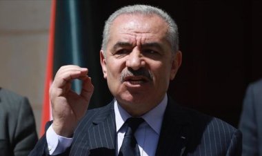 Filistin: Gazze Şeridi'ne yönelik hava saldırısı organize devlet terörüdür