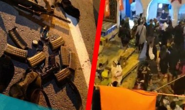 Tunus’ta sinagoga yönelik saldırıda 3 kişi öldü, 9 kişi yaralandı