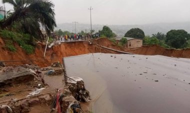 Kongo Demokratik Cumhuriyeti’ndeki sel felaketinde ölenlerin sayısı 438’e yükseldi