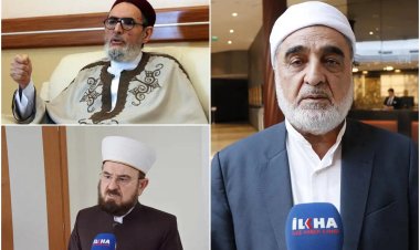 Dünya alimlerinden Cumhurbaşkanı Erdoğan'a destek çağrısı