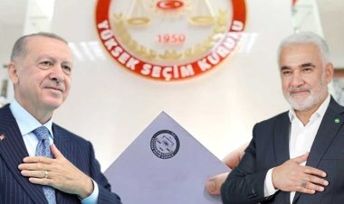 Cumhurbaşkanı Erdoğan ve HÜDA PAR Genel Başkanı Yapıcıoğlu İstanbul’da oy kullanacak